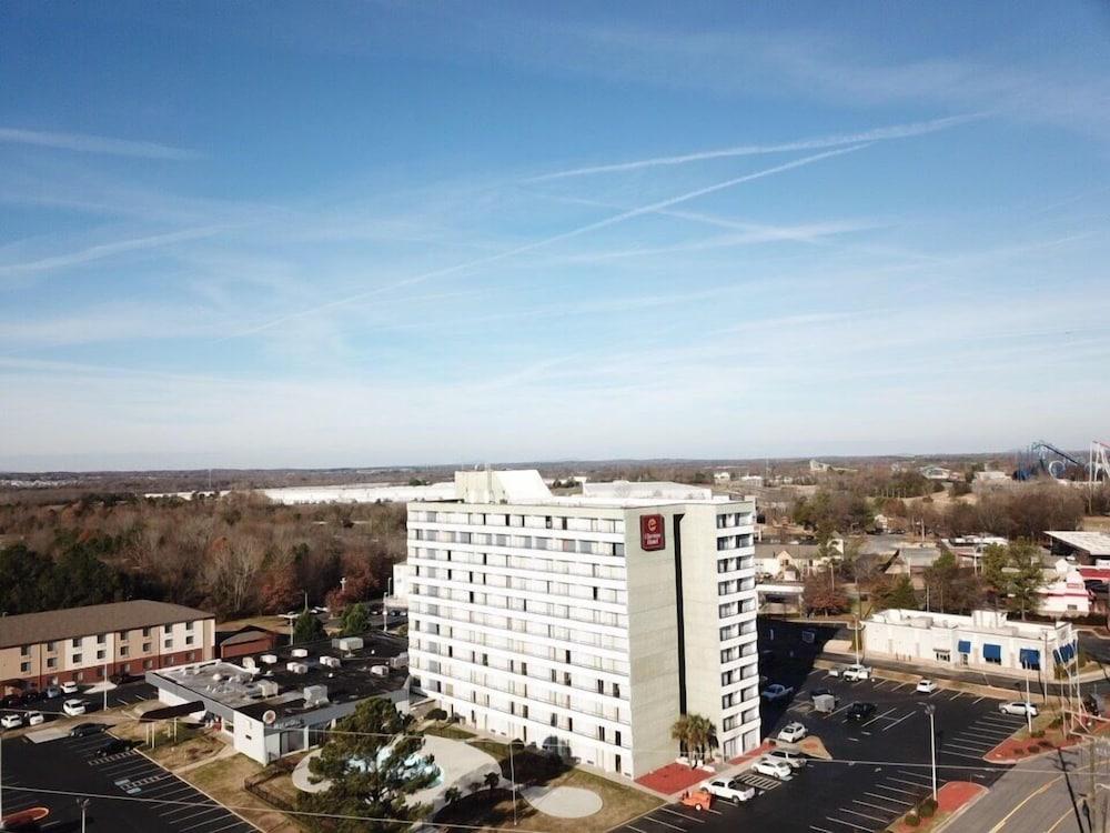 Clarion Hotel Fort Mill Near Amusement Park Exterior photo